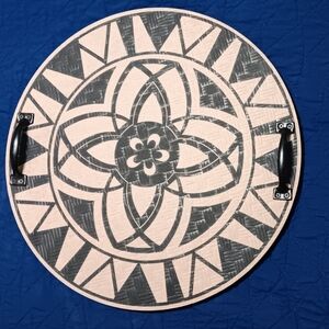 Designer Serving Tray